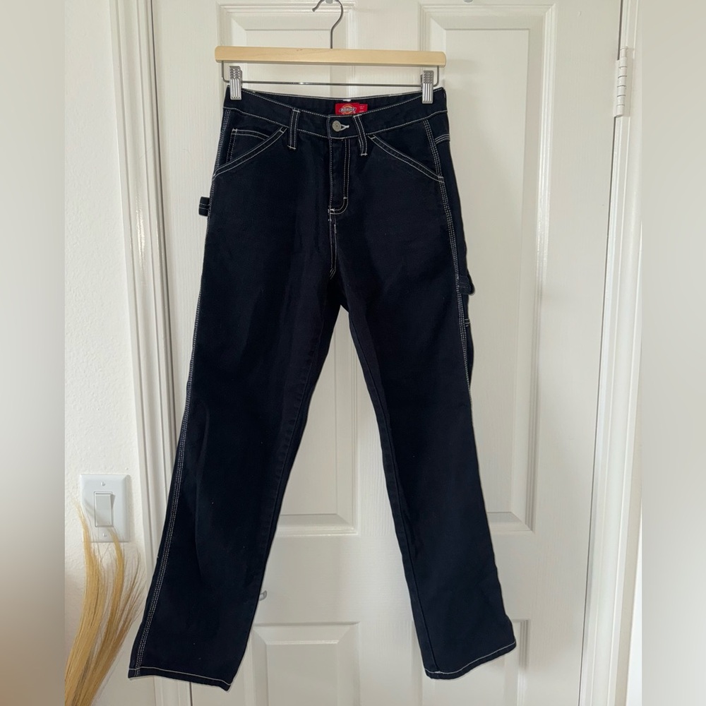 Dickies Black Jeans